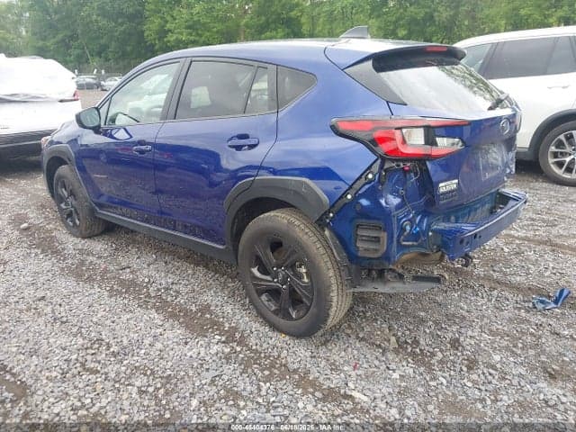 2026 SUBARU CROSSTREK 3