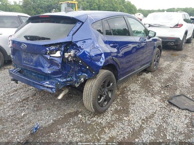 2026 SUBARU CROSSTREK 4