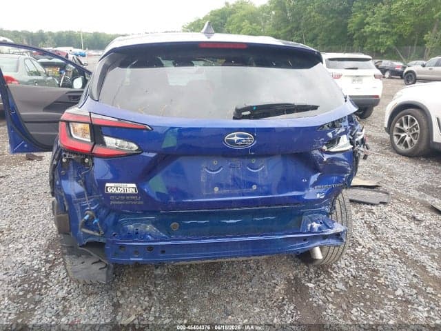 2026 SUBARU CROSSTREK 6