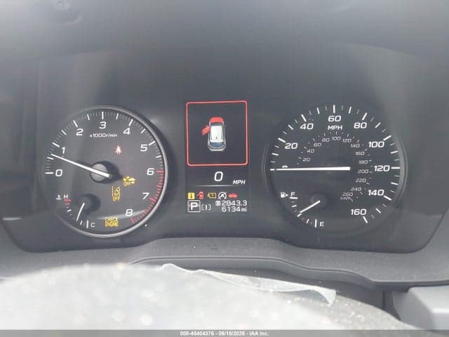 2026 SUBARU CROSSTREK 7