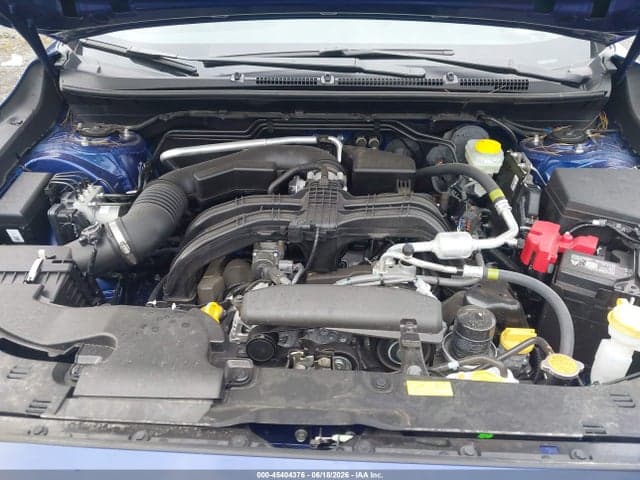 2026 SUBARU CROSSTREK 10