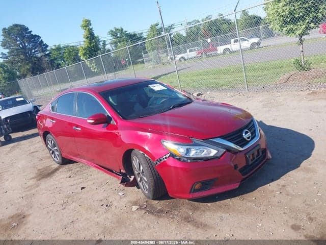 2017 NISSAN ALTIMA 2.5 SL - 1