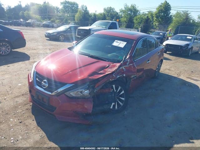 2017 NISSAN ALTIMA 2.5 SL 2