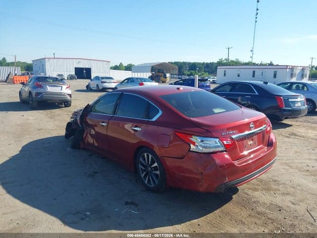 2017 NISSAN ALTIMA 2.5 SL 3