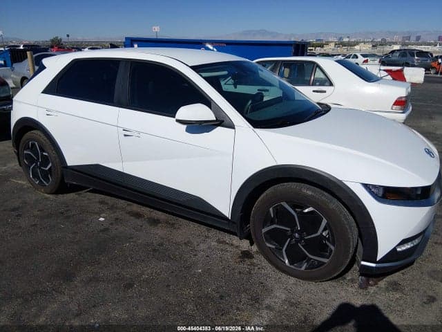 2022 HYUNDAI IONIQ 5 SE
