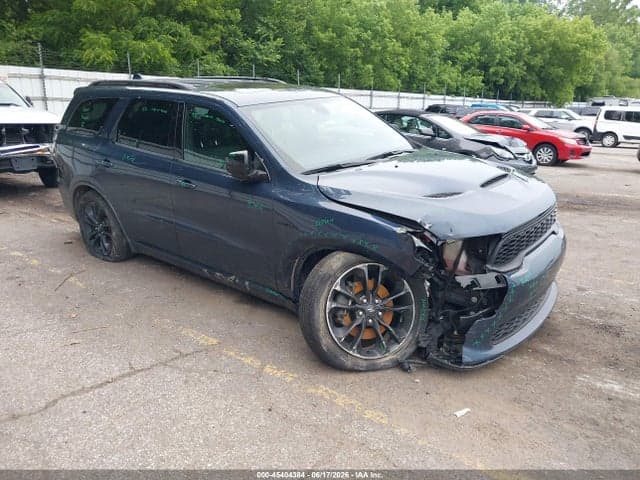 2021 DODGE DURANGO R/T AWD 1