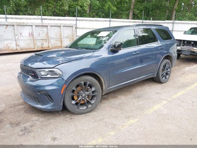 2021 DODGE DURANGO R/T AWD 2