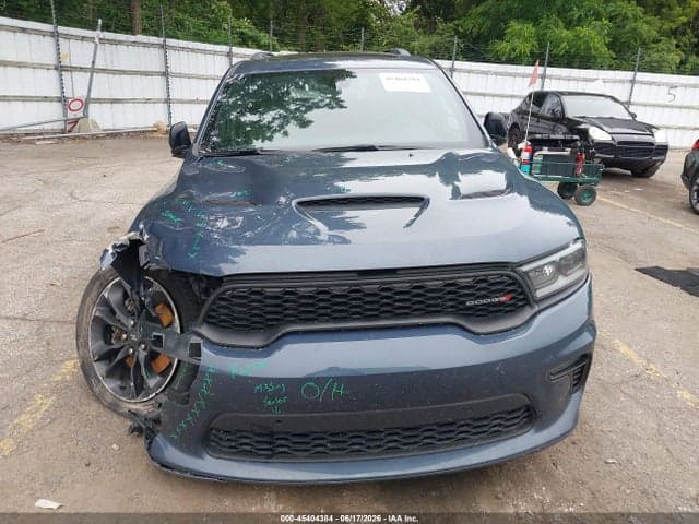 2021 DODGE DURANGO R/T AWD 12