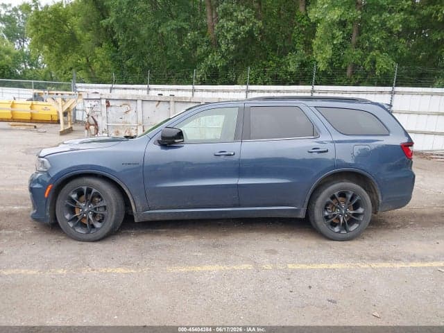 2021 DODGE DURANGO R/T AWD 14