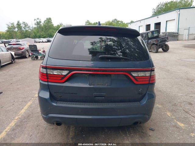 2021 DODGE DURANGO R/T AWD 16
