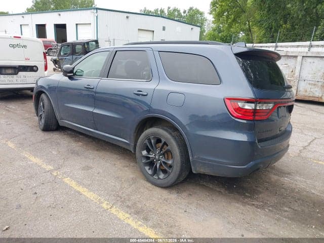 2021 DODGE DURANGO R/T AWD 3
