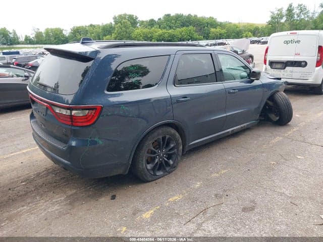 2021 DODGE DURANGO R/T AWD 4