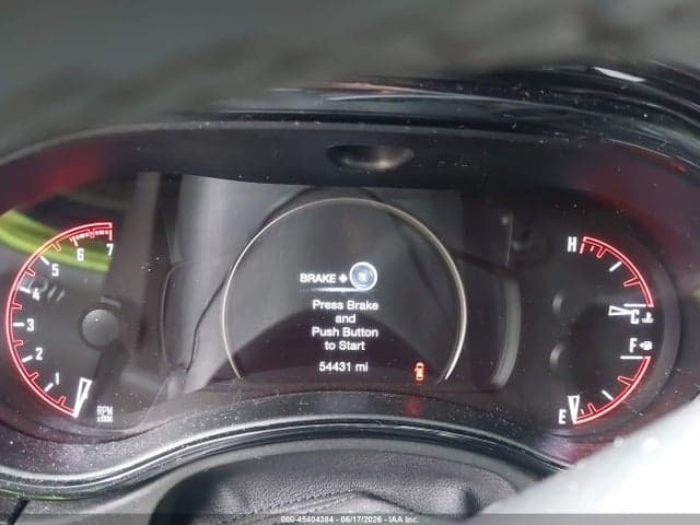 2021 DODGE DURANGO R/T AWD 7
