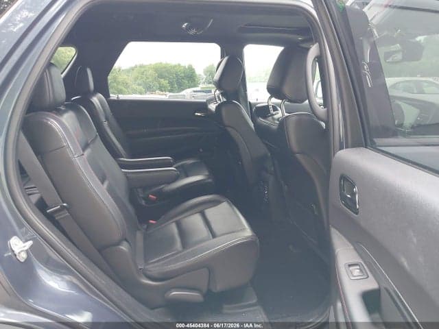 2021 DODGE DURANGO R/T AWD 8