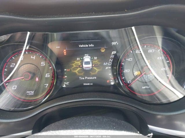 2020 DODGE CHARGER SXT RWD 7