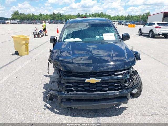 2022 CHEVROLET COLORADO 4WD SHORT BOX LT 11
