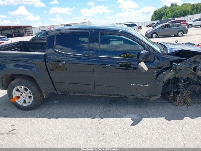 2022 CHEVROLET COLORADO 4WD SHORT BOX LT 12