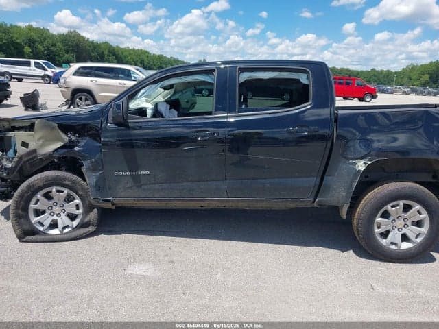 2022 CHEVROLET COLORADO 4WD SHORT BOX LT 13