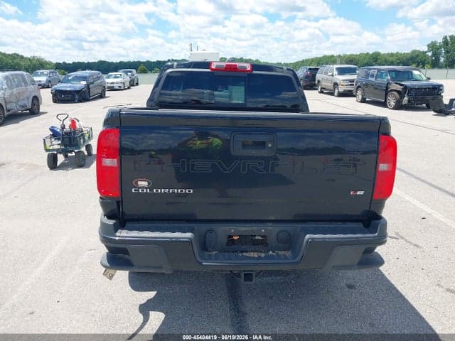 2022 CHEVROLET COLORADO 4WD SHORT BOX LT 15