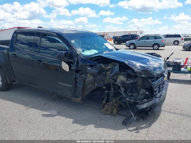2022 CHEVROLET COLORADO 4WD SHORT BOX LT 16