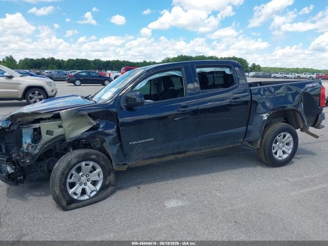 2022 CHEVROLET COLORADO 4WD SHORT BOX LT 17