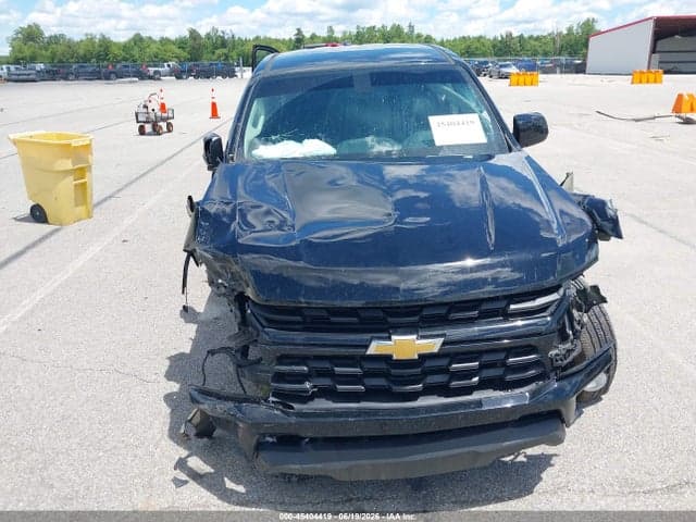 2022 CHEVROLET COLORADO 4WD SHORT BOX LT 6