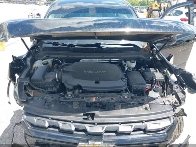2022 CHEVROLET COLORADO 4WD SHORT BOX LT 10