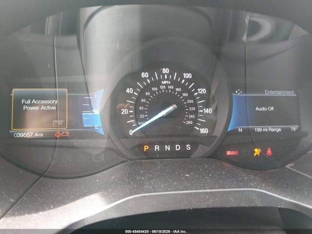 2024 FORD EDGE TITANIUM 7