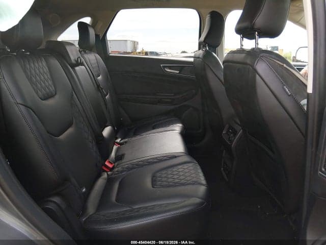2024 FORD EDGE TITANIUM 8