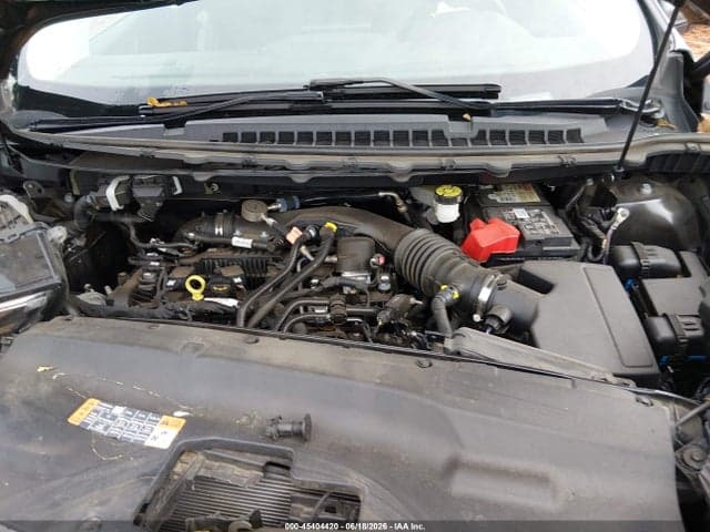 2024 FORD EDGE TITANIUM 10
