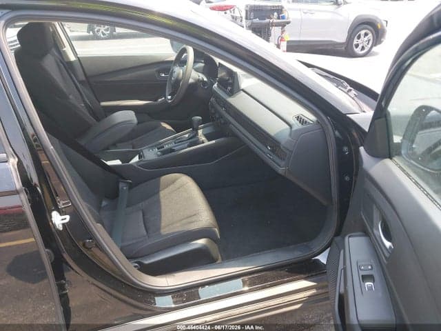 2025 HONDA ACCORD SE 5