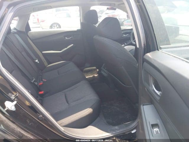 2025 HONDA ACCORD SE 8