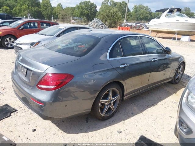 2019 MERCEDES-BENZ E 300 4