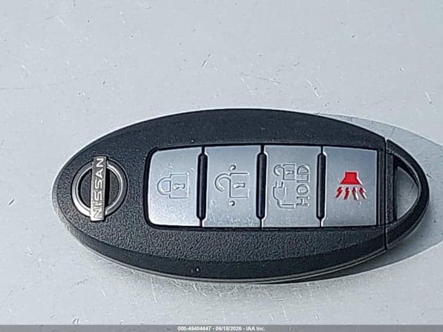 2025 NISSAN LEAF SV PLUS 11
