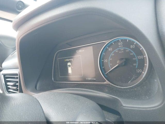 2025 NISSAN LEAF SV PLUS 7