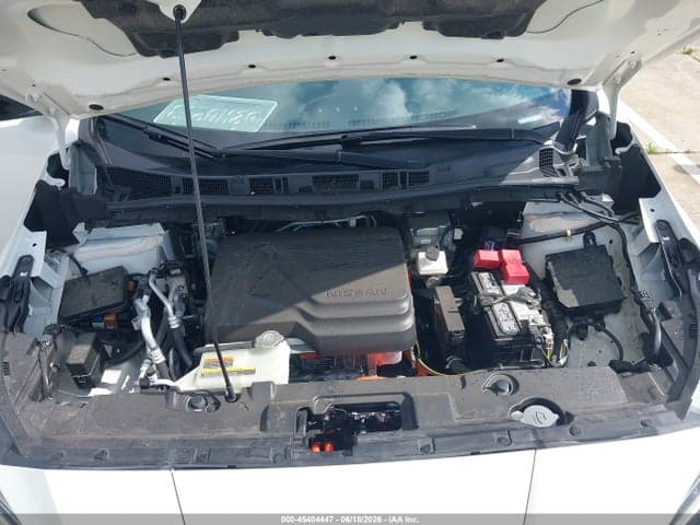 2025 NISSAN LEAF SV PLUS 10
