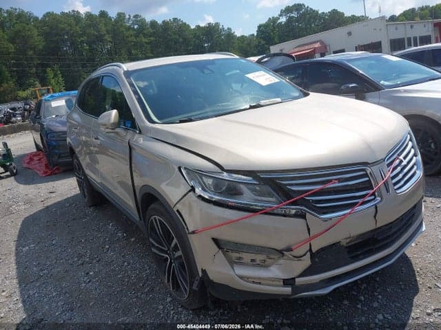 2017 LINCOLN MKC RESERVE - 1