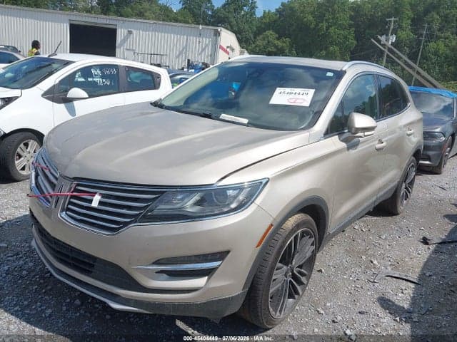 2017 LINCOLN MKC RESERVE 2