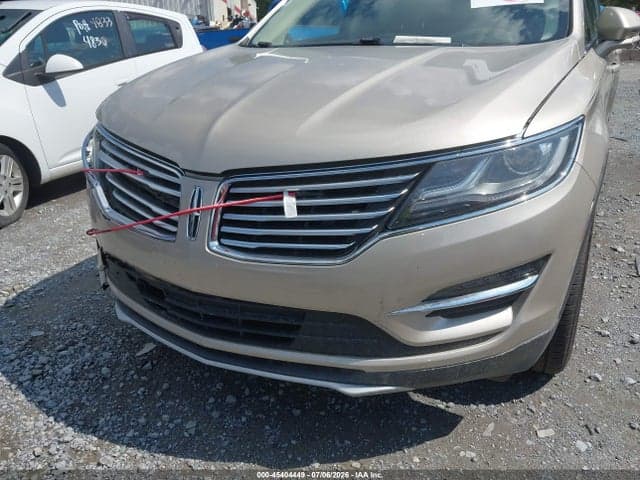 2017 LINCOLN MKC RESERVE 6