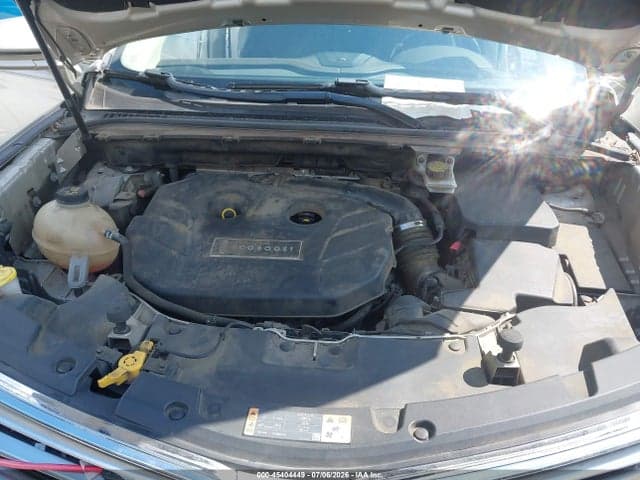2017 LINCOLN MKC RESERVE 10