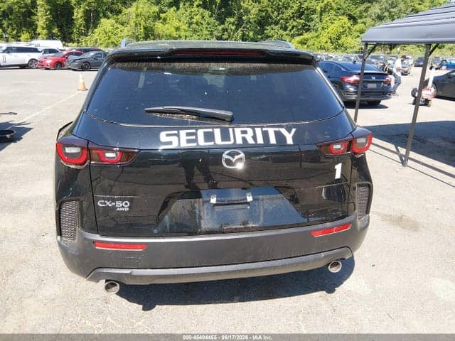 2026 MAZDA CX-50 2.5 S SELECT 15