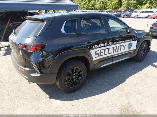 2026 MAZDA CX-50 2.5 S SELECT 4