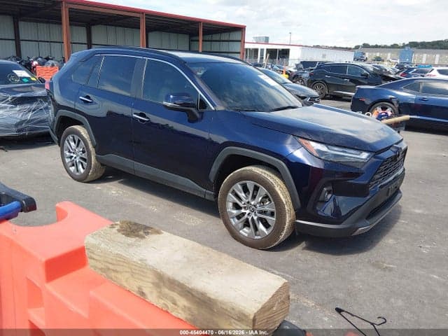 2024 TOYOTA RAV4 LIMITED - 1