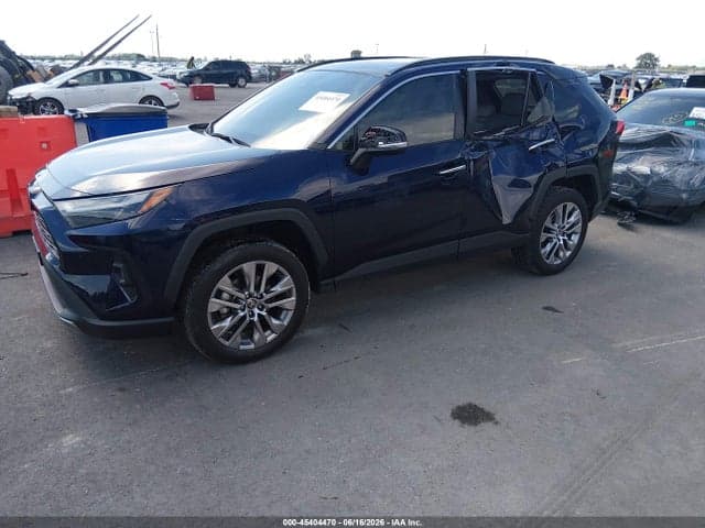 2024 TOYOTA RAV4 LIMITED 2