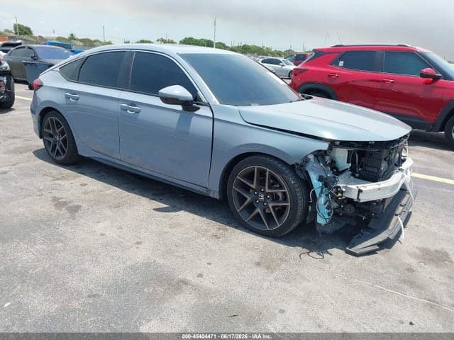 2022 HONDA CIVIC SPORT TOURING - 1