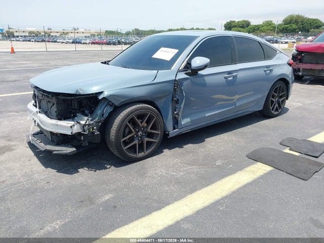 2022 HONDA CIVIC SPORT TOURING 2