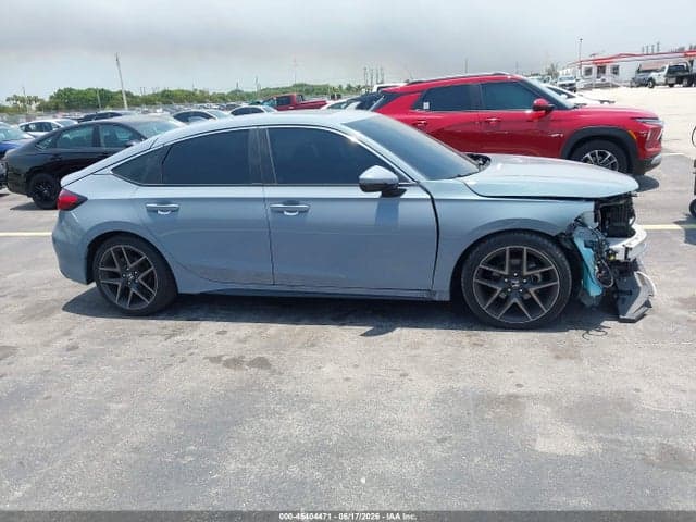 2022 HONDA CIVIC SPORT TOURING 13
