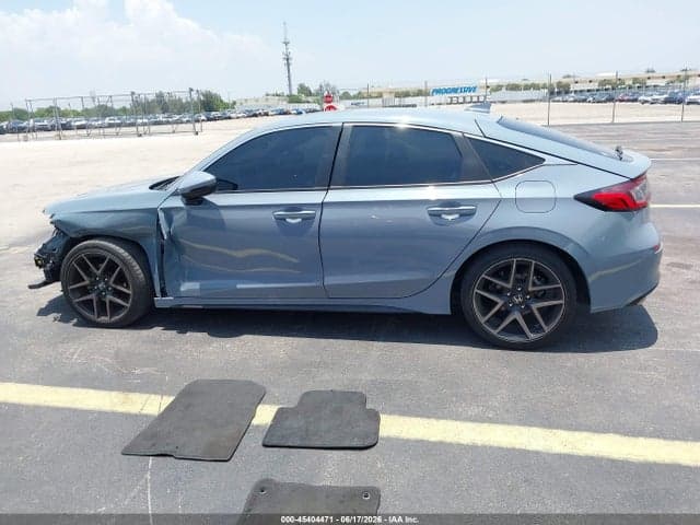 2022 HONDA CIVIC SPORT TOURING 14