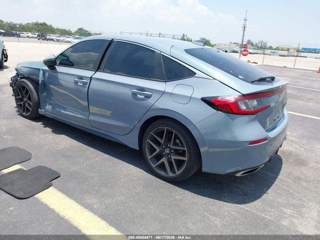 2022 HONDA CIVIC SPORT TOURING 3