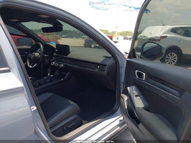 2022 HONDA CIVIC SPORT TOURING 5